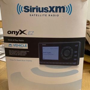 SiriusXM Satellite Radio